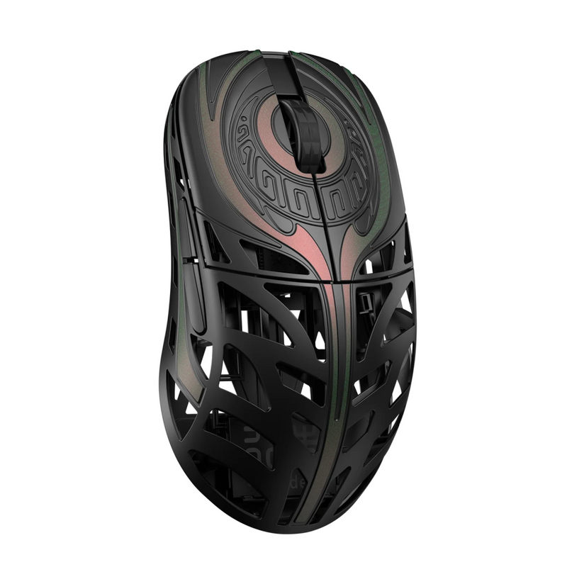 WLMouse Strider Wireless Belaidė Žaidimų Pelė | Black
